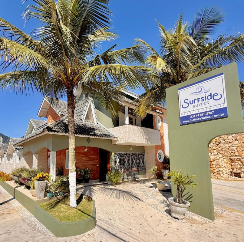 hospedagens pet friendly em Peruíbe