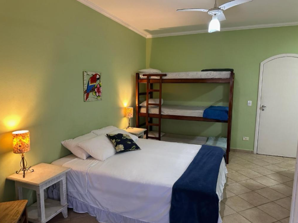 hospedagens pet friendly em Peruíbe