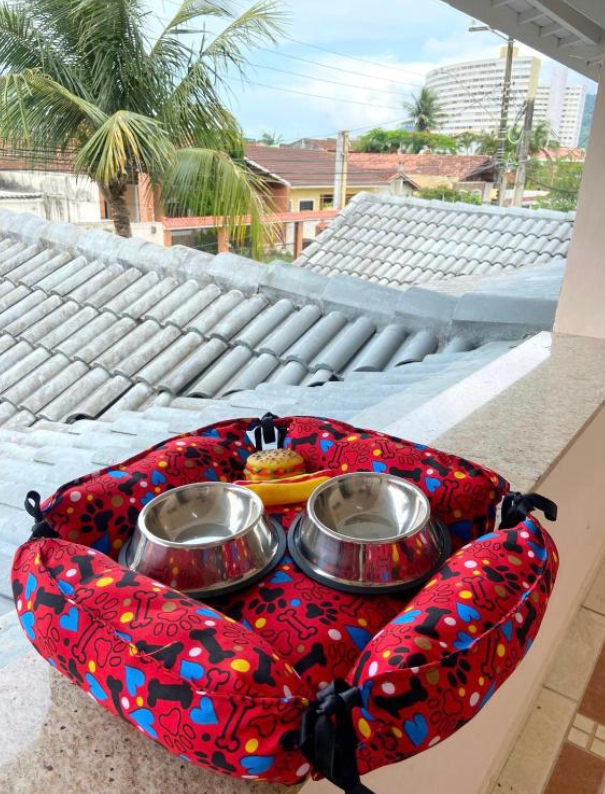hospedagens pet friendly em Peruíbe