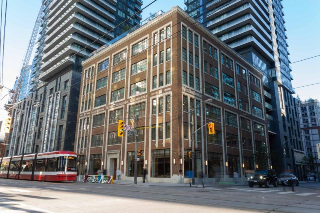 onde ficar em Toronto