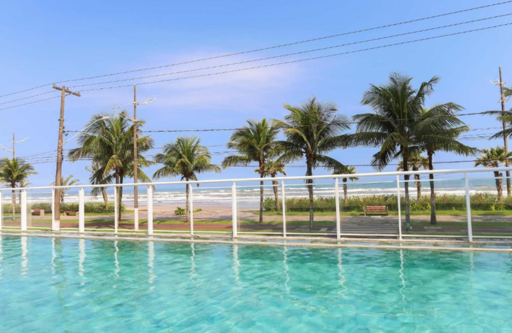 Hotéis Românticos na Praia Grande