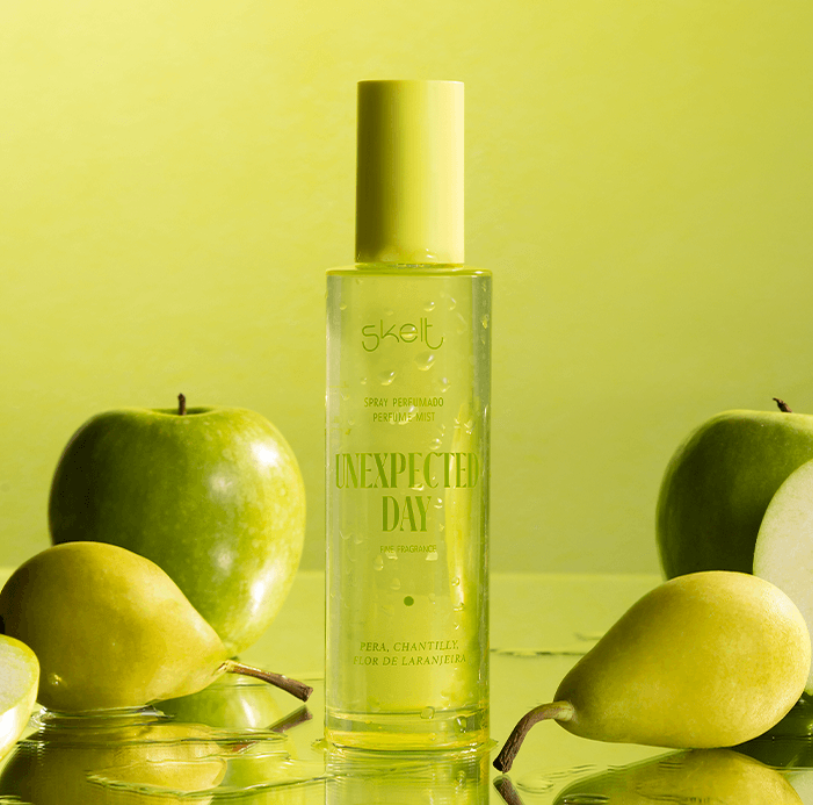 Perfumes para usar na praia