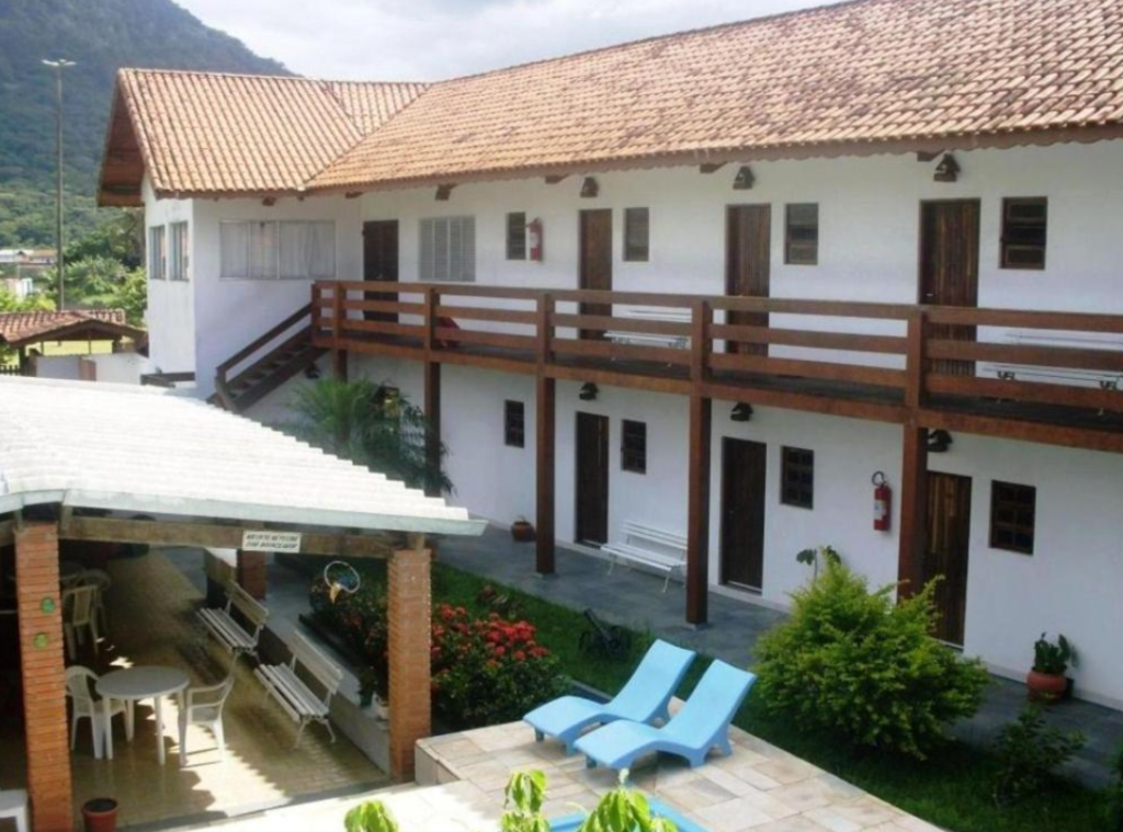 hospedagens pet friendly em Peruíbe