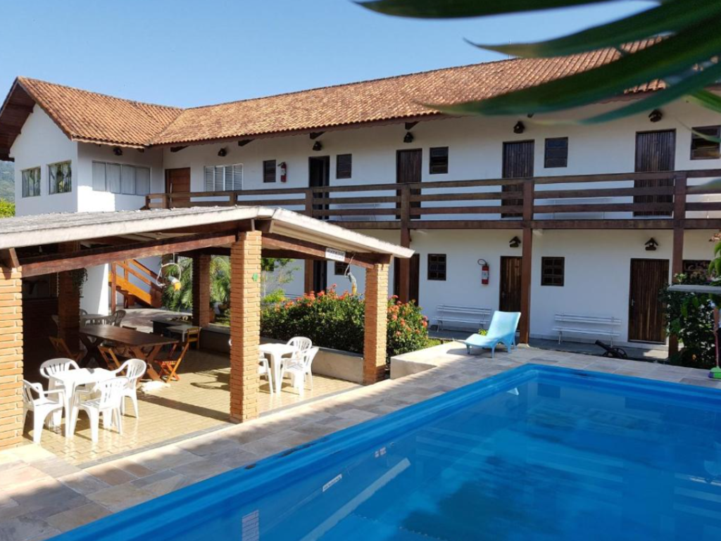 Hospedagens pet friendly em Peruíbe