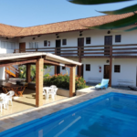 Hospedagens pet friendly em Peru&iacute;be