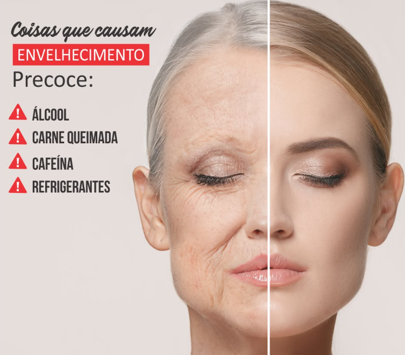 Skincare p&oacute;s-festas