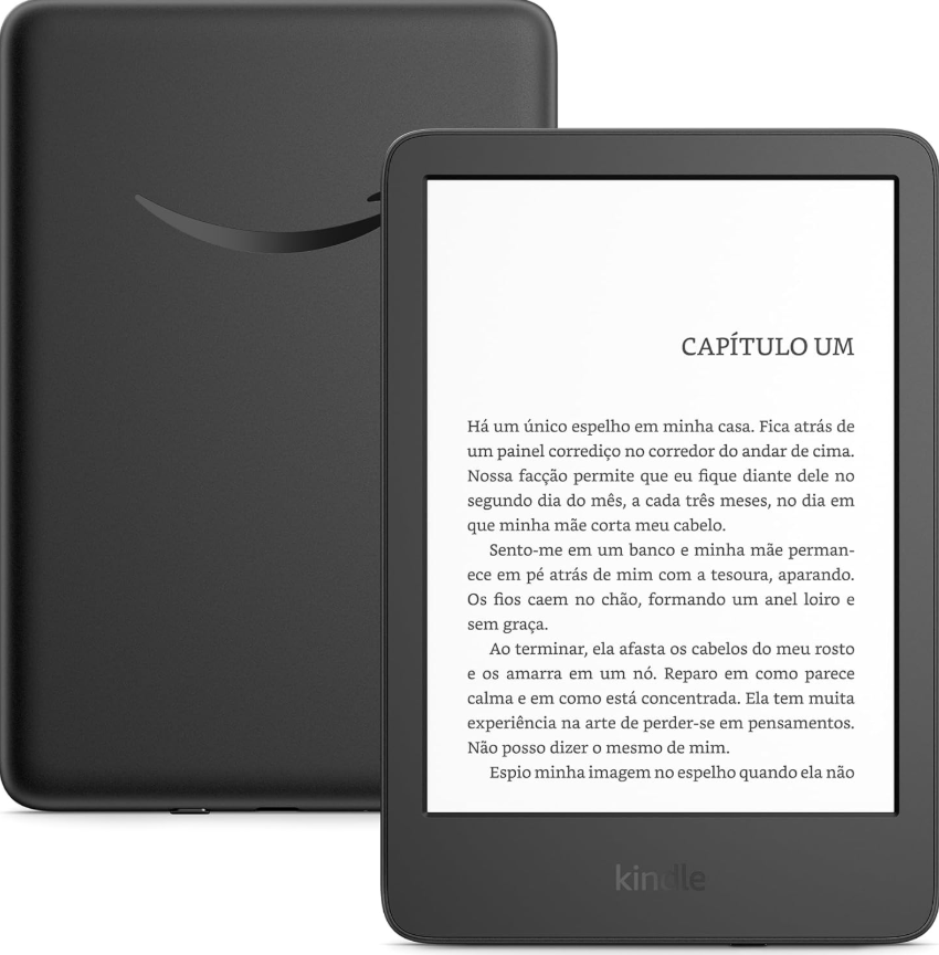 Dia das Mães com Kindle