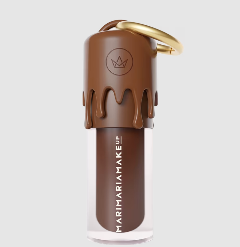Cosméticos inspirados em chocolate
