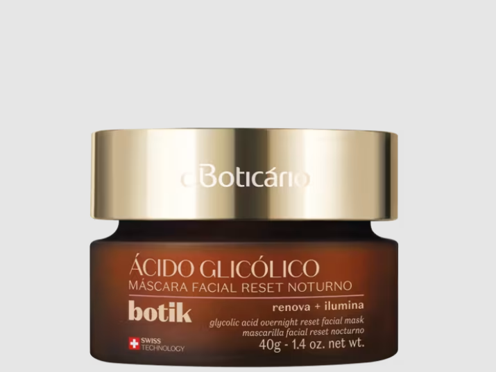 Skincare p&oacute;s-festas