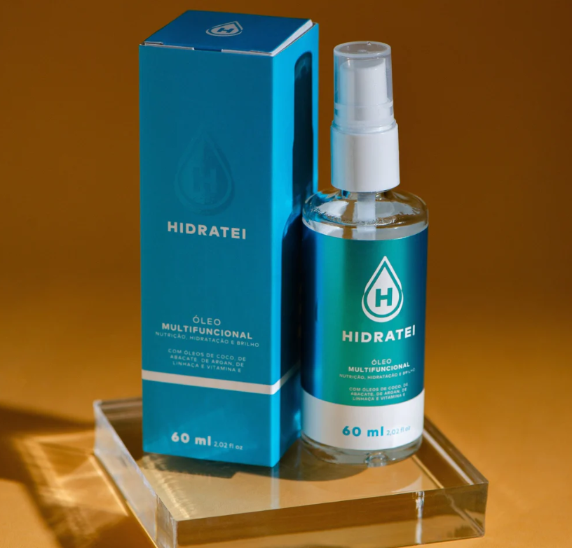 Spray Hidratei &eacute; bom