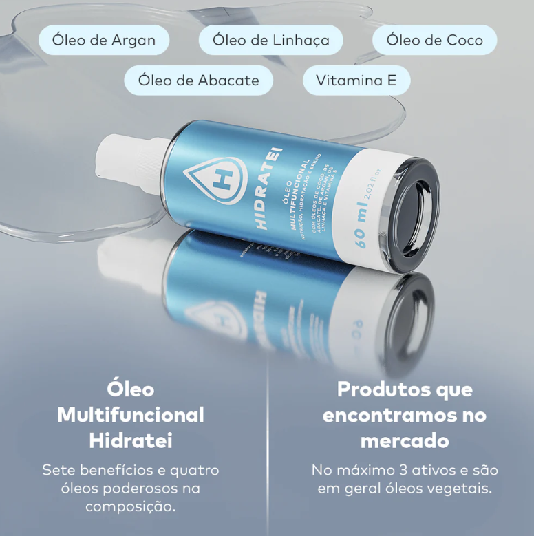 Spray Hidratei &eacute; bom