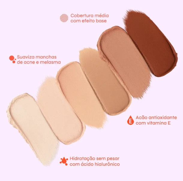 protetor solar ollie para dia das mães