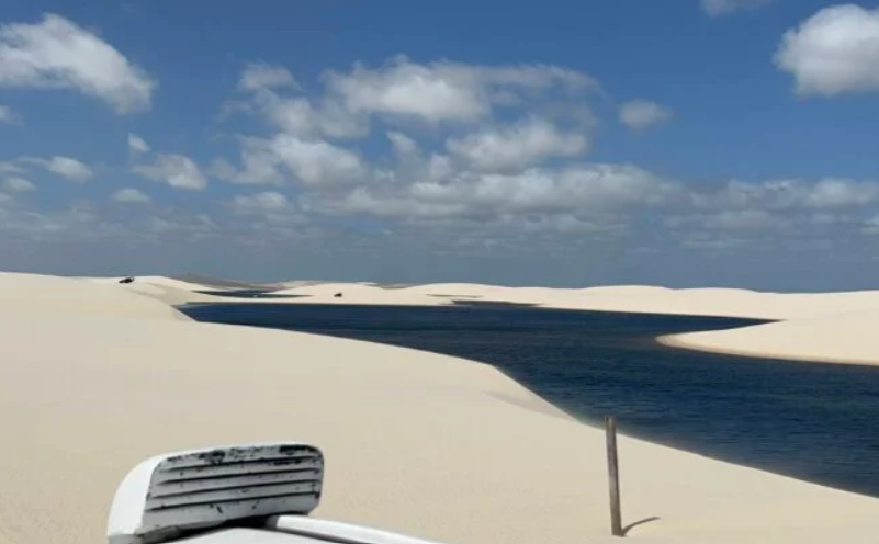 O que fazer nos Lençóis Maranhenses