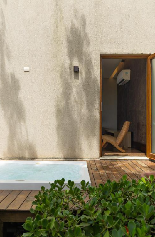 Pousadas com jacuzzi em Fernando de Noronha
