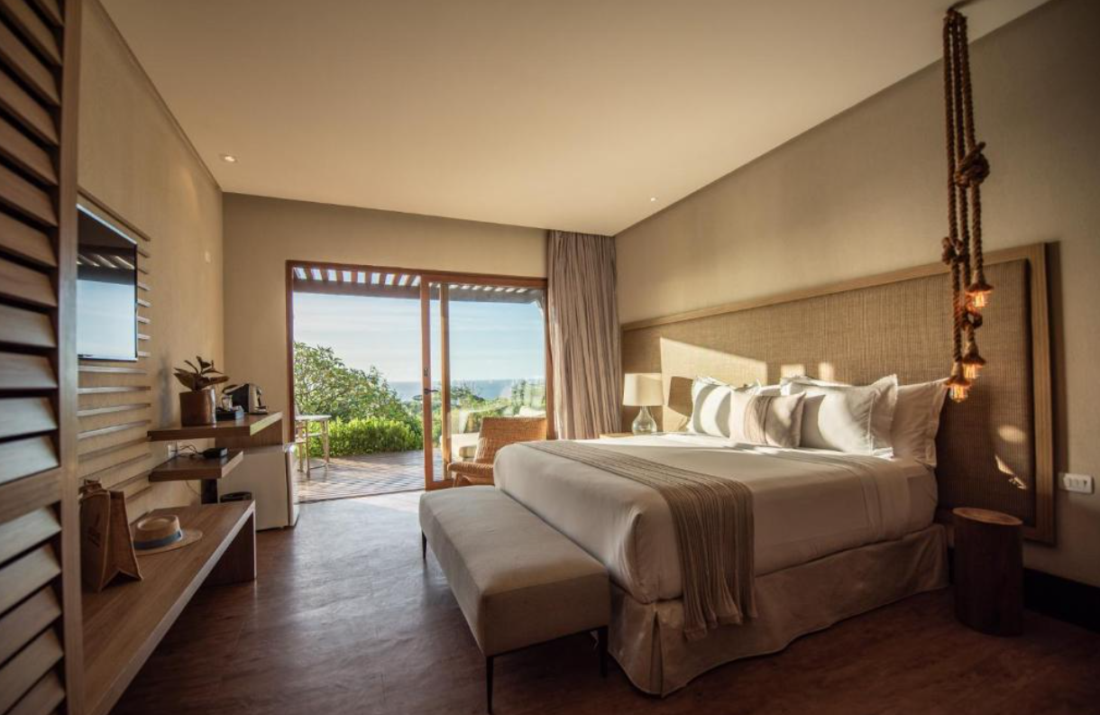 Pousadas com jacuzzi em Fernando de Noronha