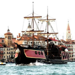 Cruzeiro com jantar em Veneza
