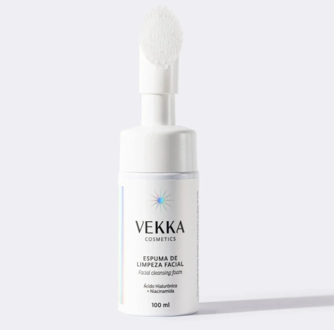 Cupom de desconto Vekka Cosmetics