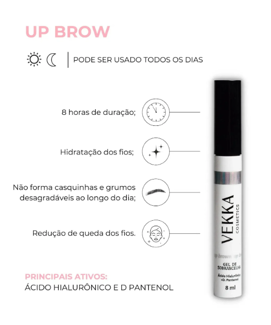 Cupom de desconto Vekka Cosmetics