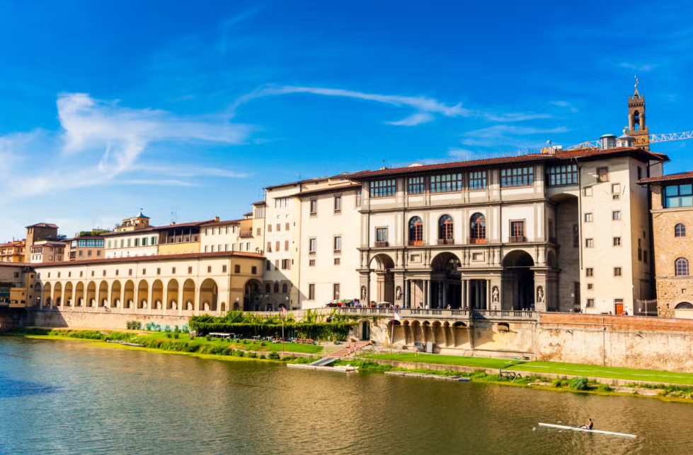 Conhe&ccedil;a as obras-primas de um dos museus mais importantes do mundo, a Galeria Uffizi.