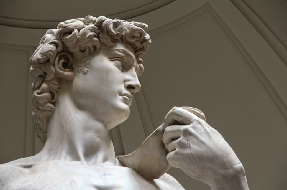 Evite as filas nesta visita guiada pela Galeria da Academia com um guia especializado.