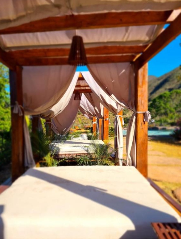 Hot&eacute;is pet friendly Ouro Preto