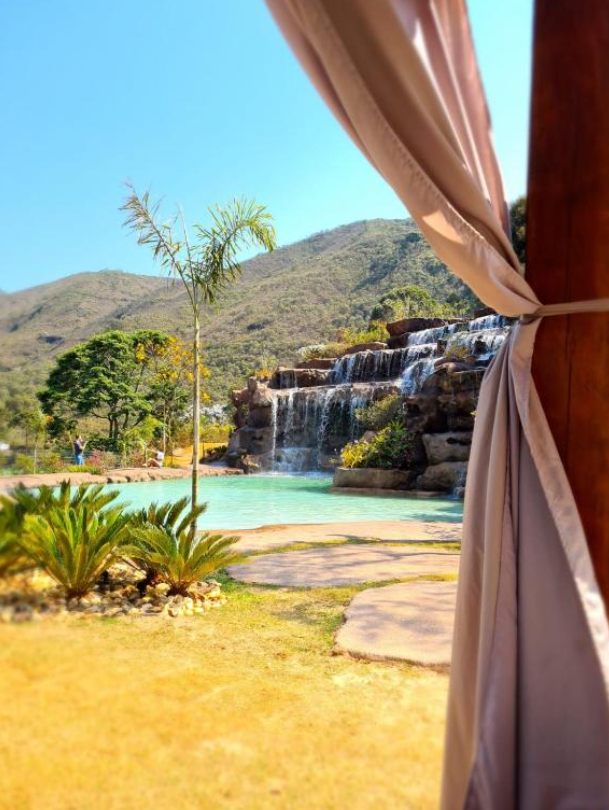 Hot&eacute;is pet friendly Ouro Preto