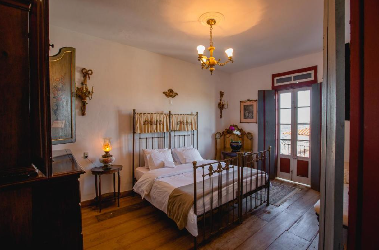 Hot&eacute;is pet friendly Ouro Preto