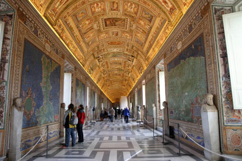 Ingresso sem filas dos Museus Vaticanos e da Capela Sistina.