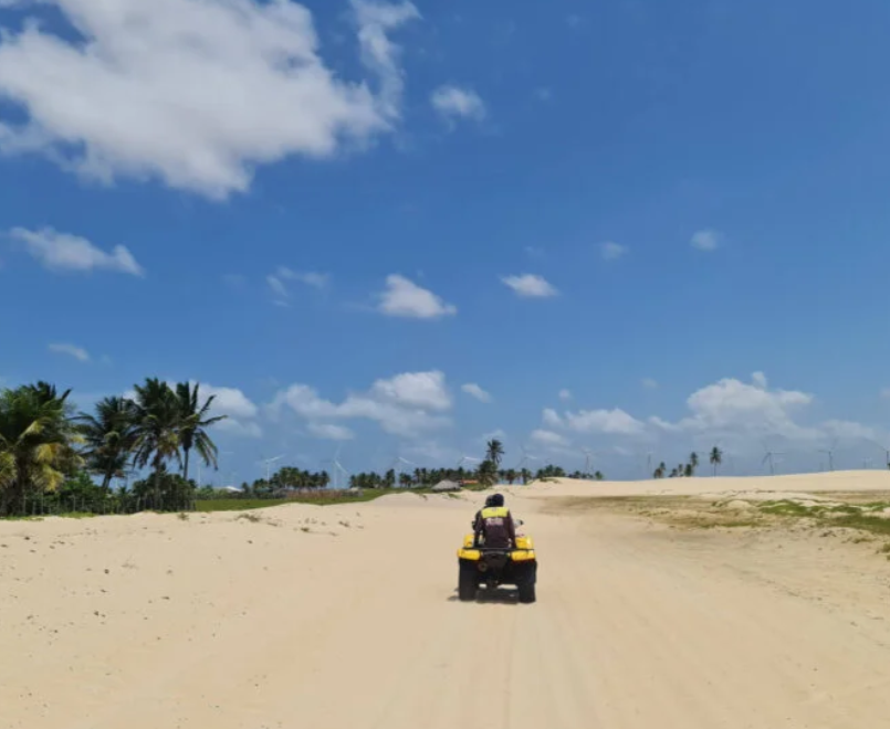 O que fazer nos Lençóis Maranhenses