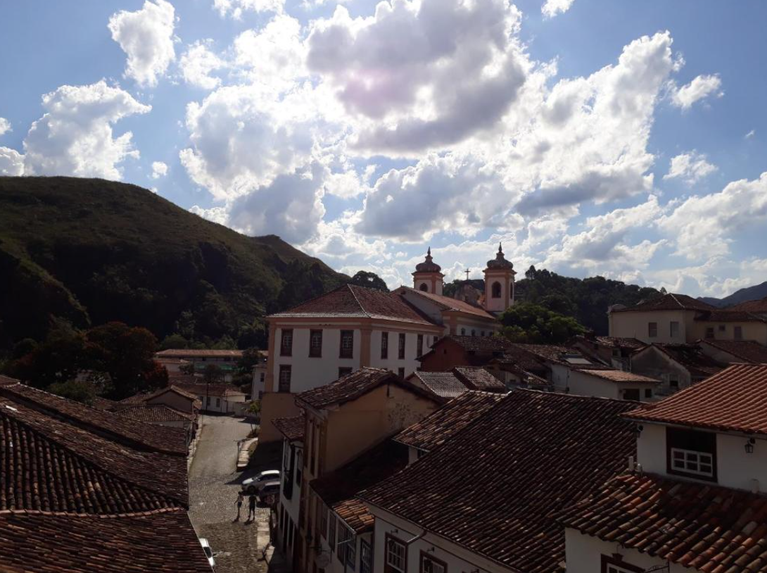 Hot&eacute;is pet friendly Ouro Preto