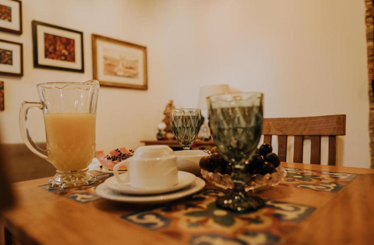 Hot&eacute;is pet friendly Ouro Preto