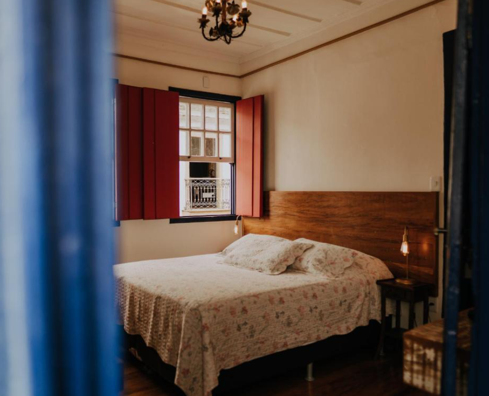 Hot&eacute;is pet friendly Ouro Preto