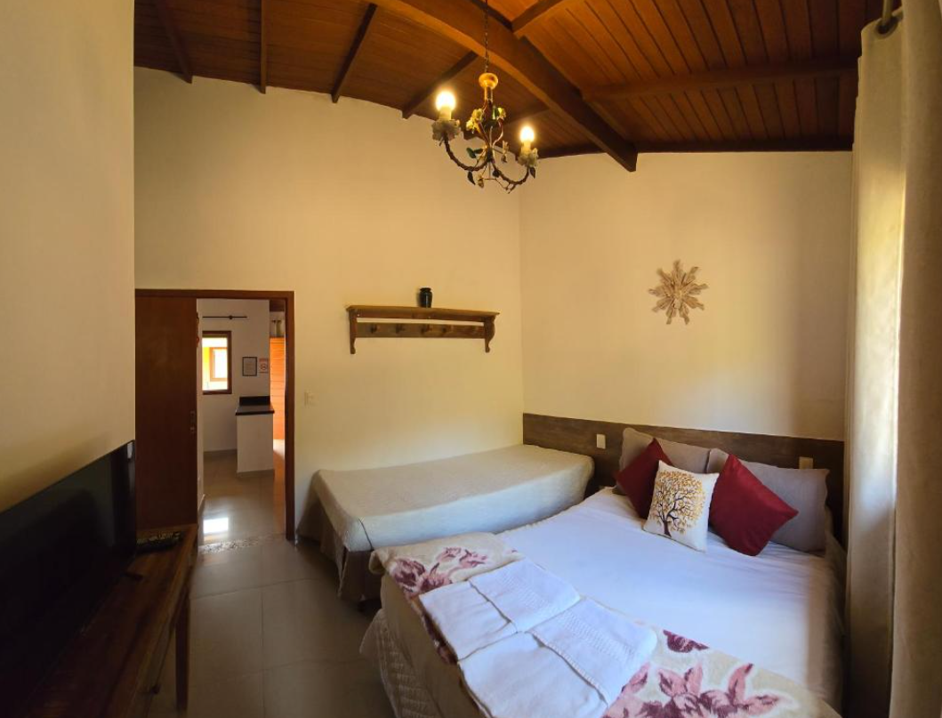 Hot&eacute;is pet friendly Ouro Preto