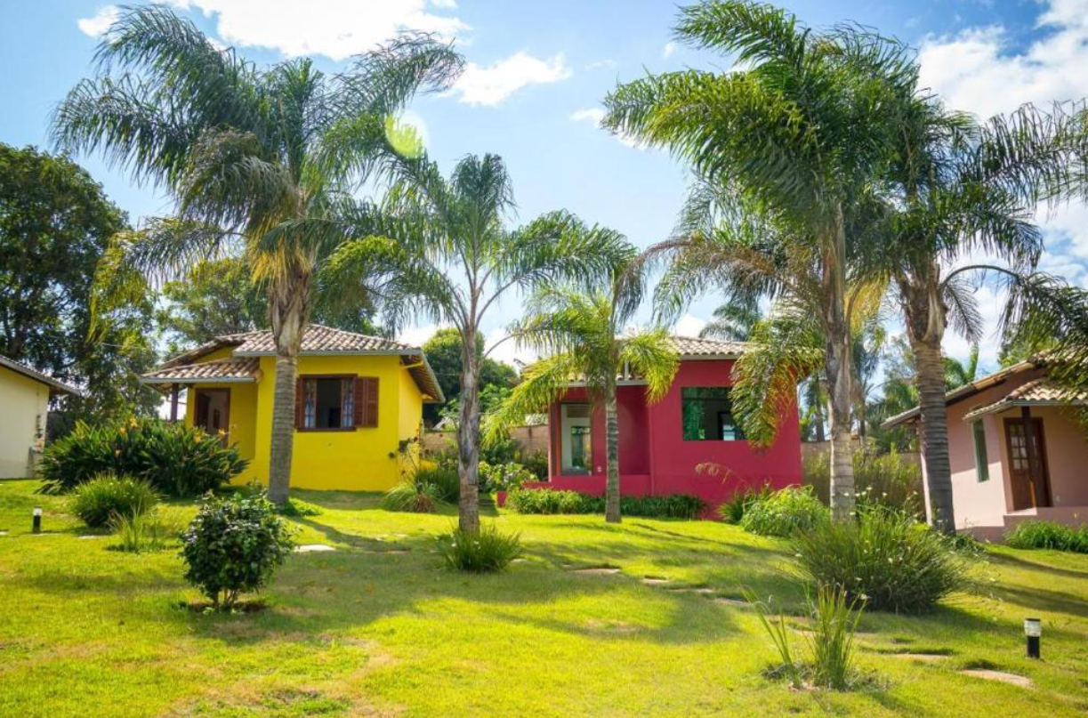Hot&eacute;is pet friendly Ouro Preto