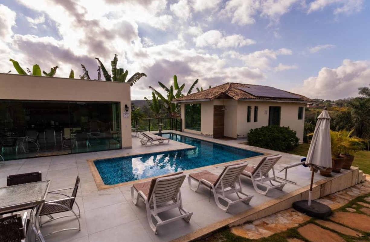 Hot&eacute;is pet friendly Ouro Preto