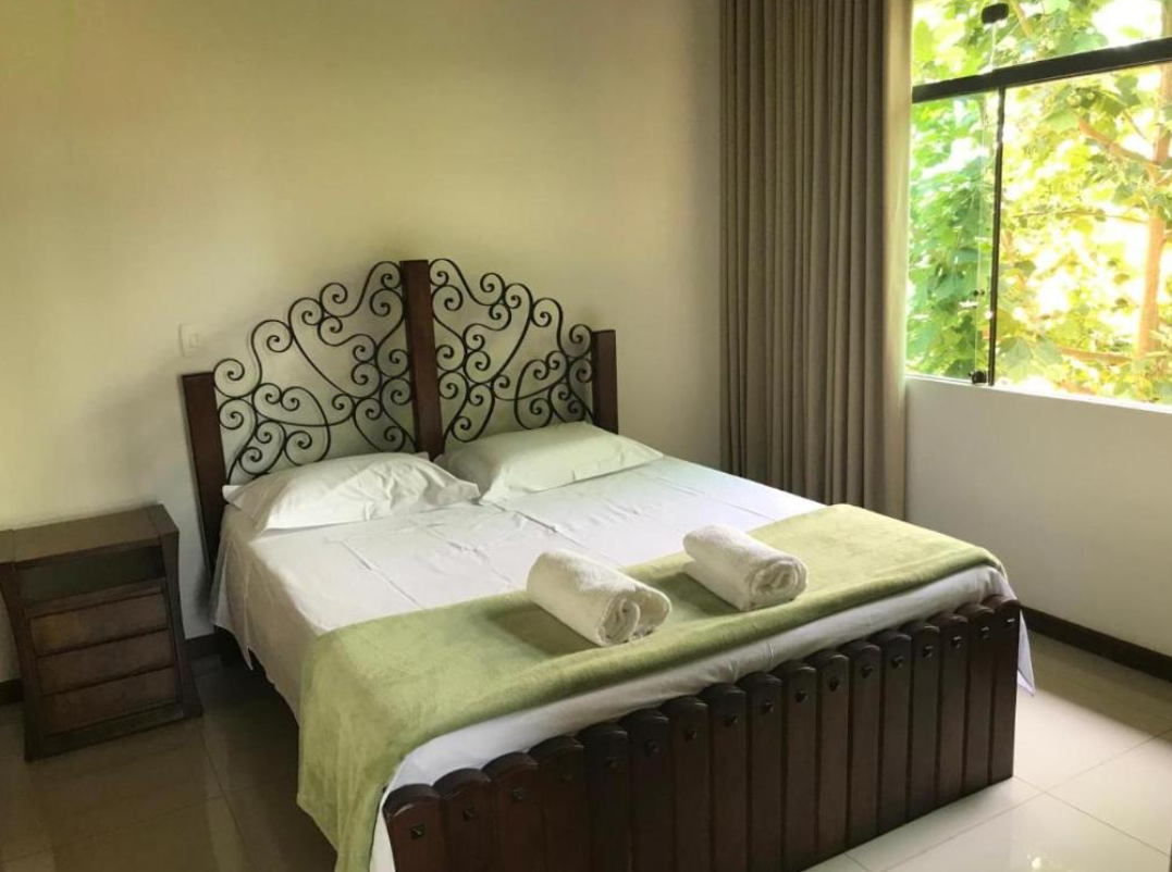 Hot&eacute;is pet friendly Ouro Preto