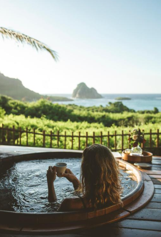 Pousadas com jacuzzi em Fernando de Noronha