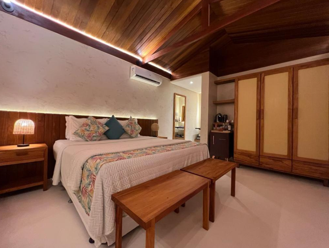 Pousadas com jacuzzi em Fernando de Noronha