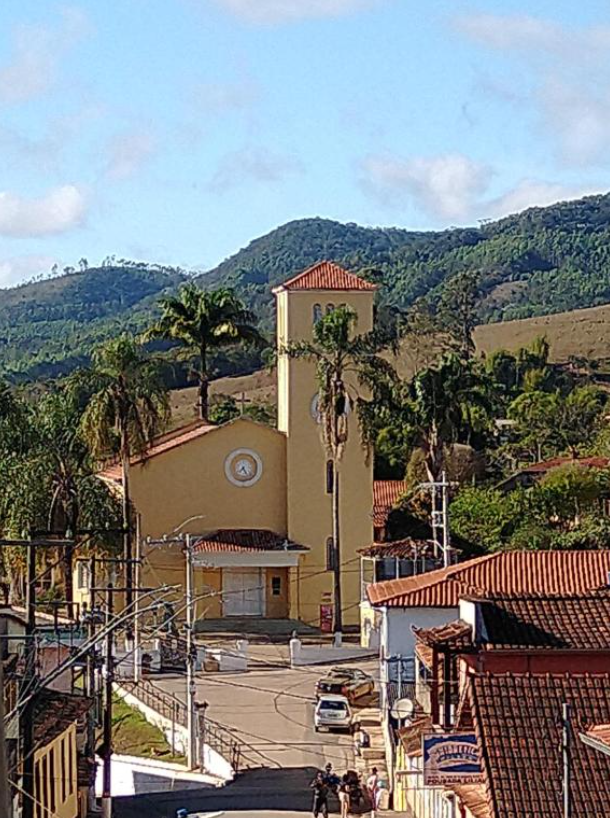 Hot&eacute;is pet friendly Ouro Preto
