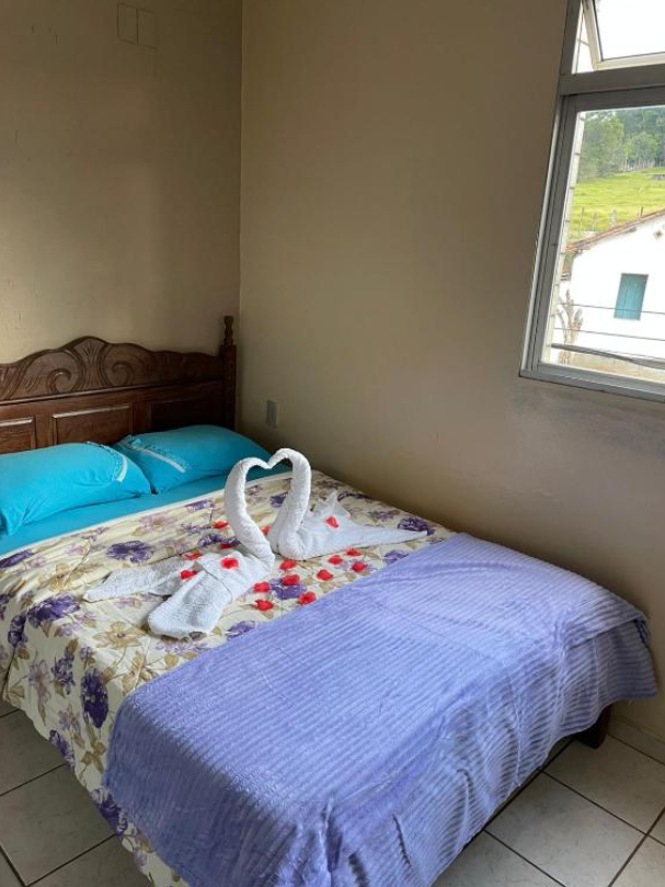 Hot&eacute;is pet friendly Ouro Preto