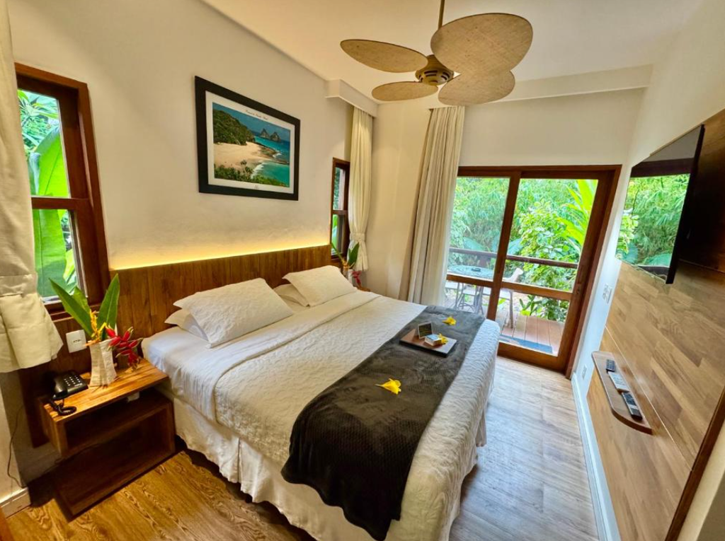 pousadas pet friendly em Fernando de Noronha