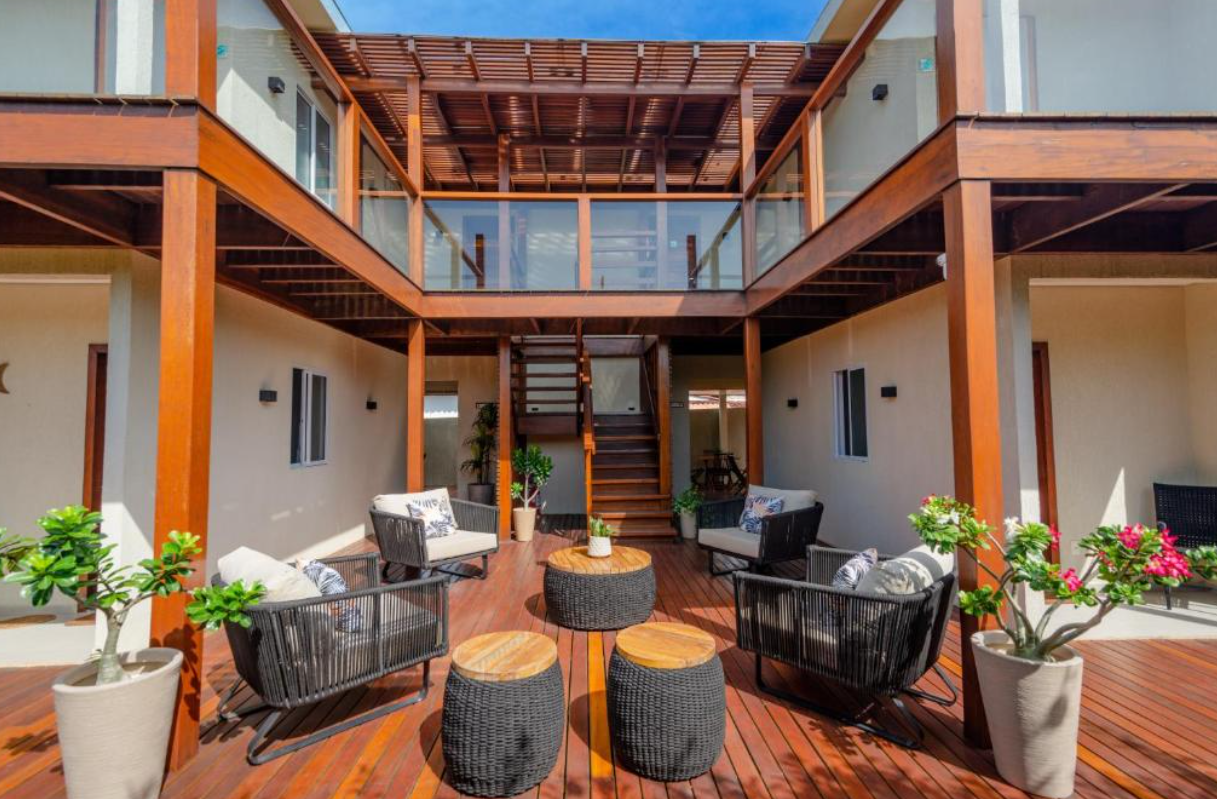 Pousadas com jacuzzi em Fernando de Noronha