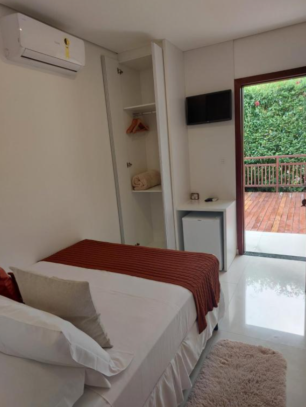Pousadas com jacuzzi em Fernando de Noronha