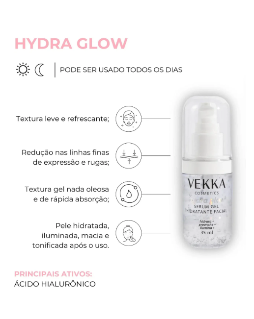 Cupom de desconto Vekka Cosmetics
