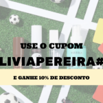 Cupom LIVIAPEREIRA# para 10% de desconto na Vizzela