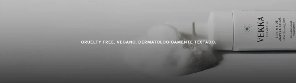 Vekka vegano e crueltly free