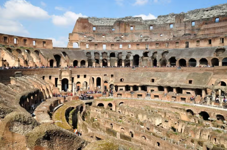 Visita guiada pela Roma Antiga &eacute; a forma ideal de come&ccedil;ar a conhecer a capital italiana, seus principais monumentos e sua apaixonante hist&oacute;ria.