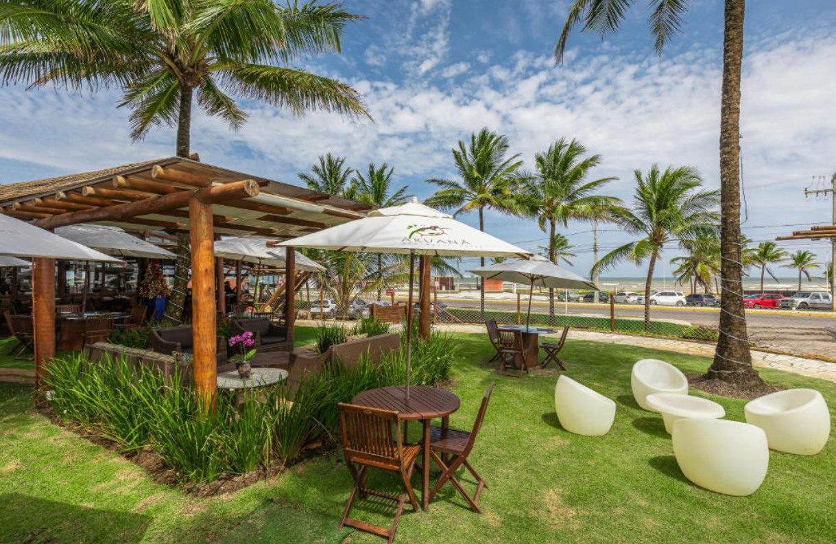 pousadas com hidromassagem em Aracaju