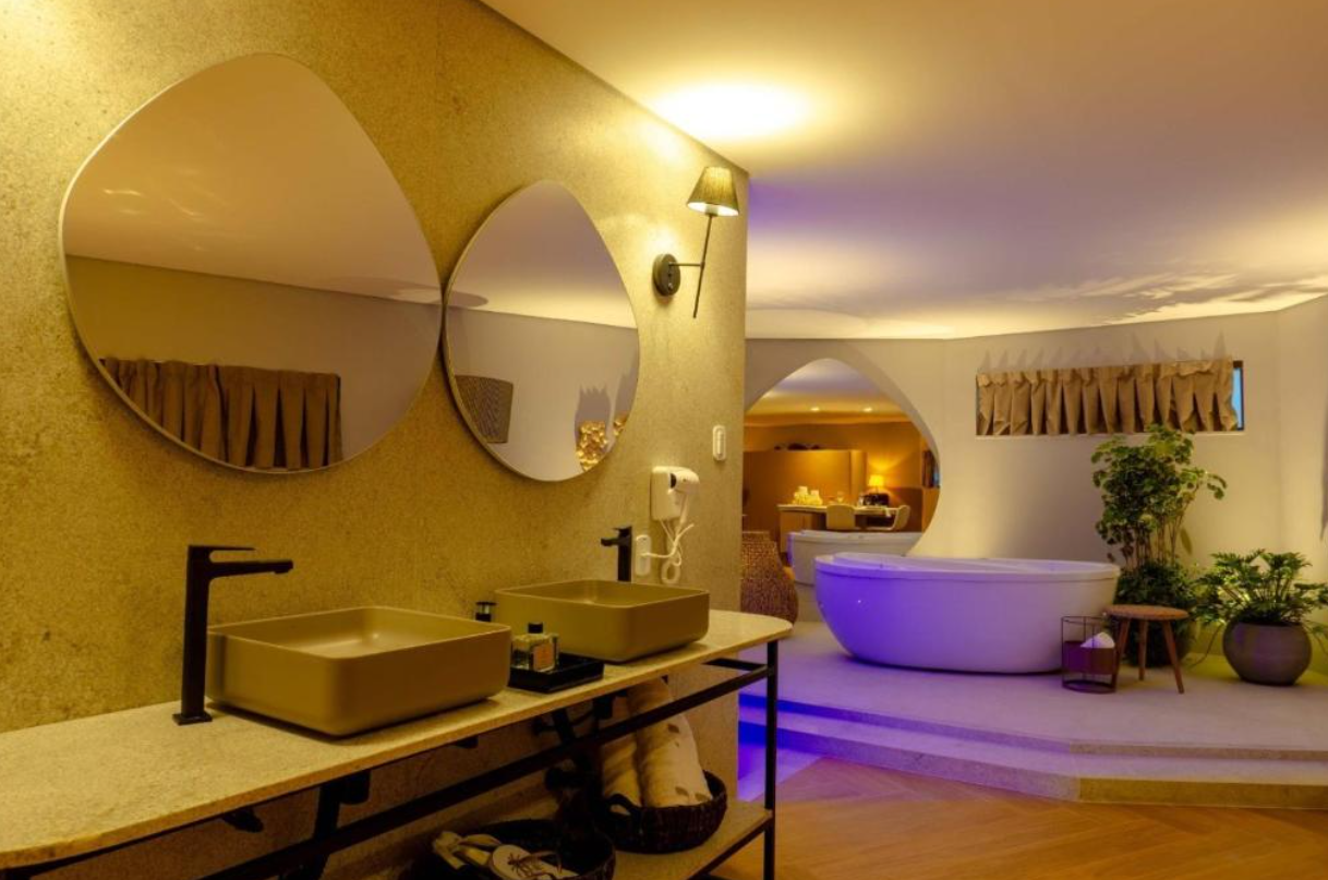 pousadas com hidromassagem em Aracaju