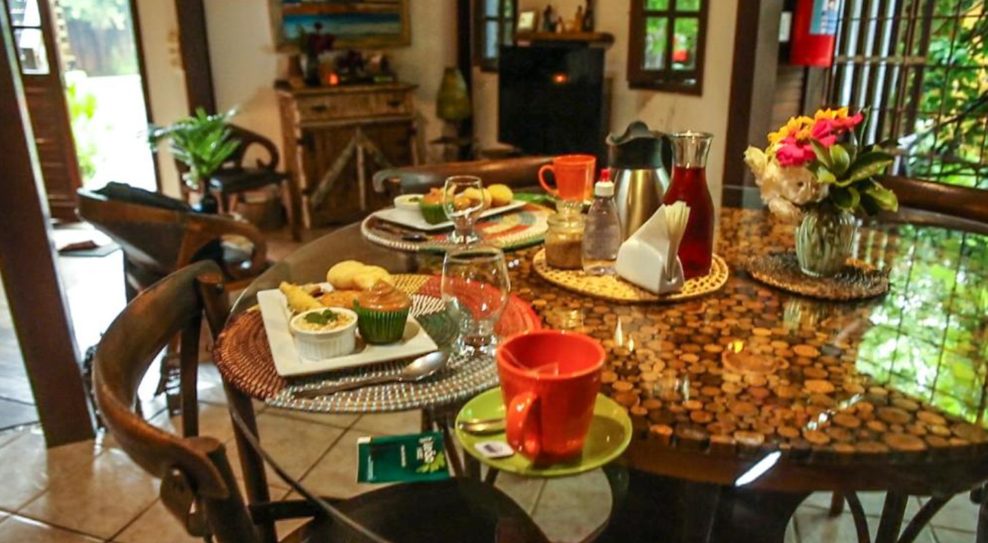 pousadas pet friendly em Fernando de Noronha